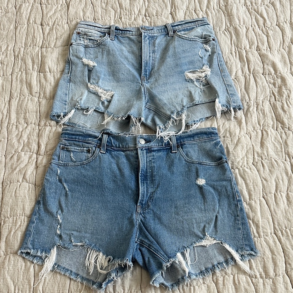 Abercrombie & Fitch Shorts Bundle